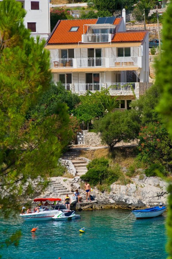 Holiday Home Duje تروغير المظهر الخارجي الصورة