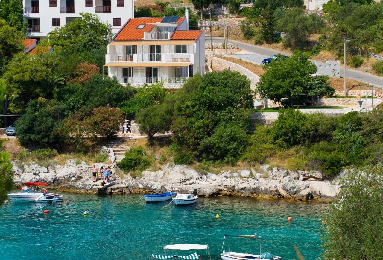 Holiday Home Duje تروغير المظهر الخارجي الصورة