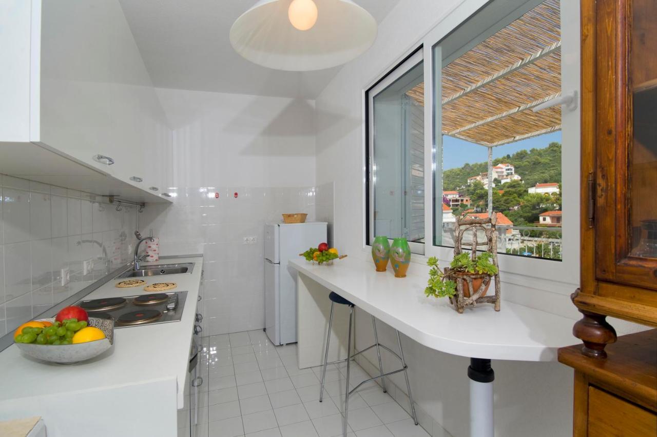 Holiday Home Duje تروغير المظهر الخارجي الصورة