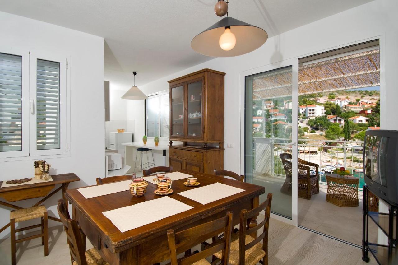 Holiday Home Duje تروغير المظهر الخارجي الصورة
