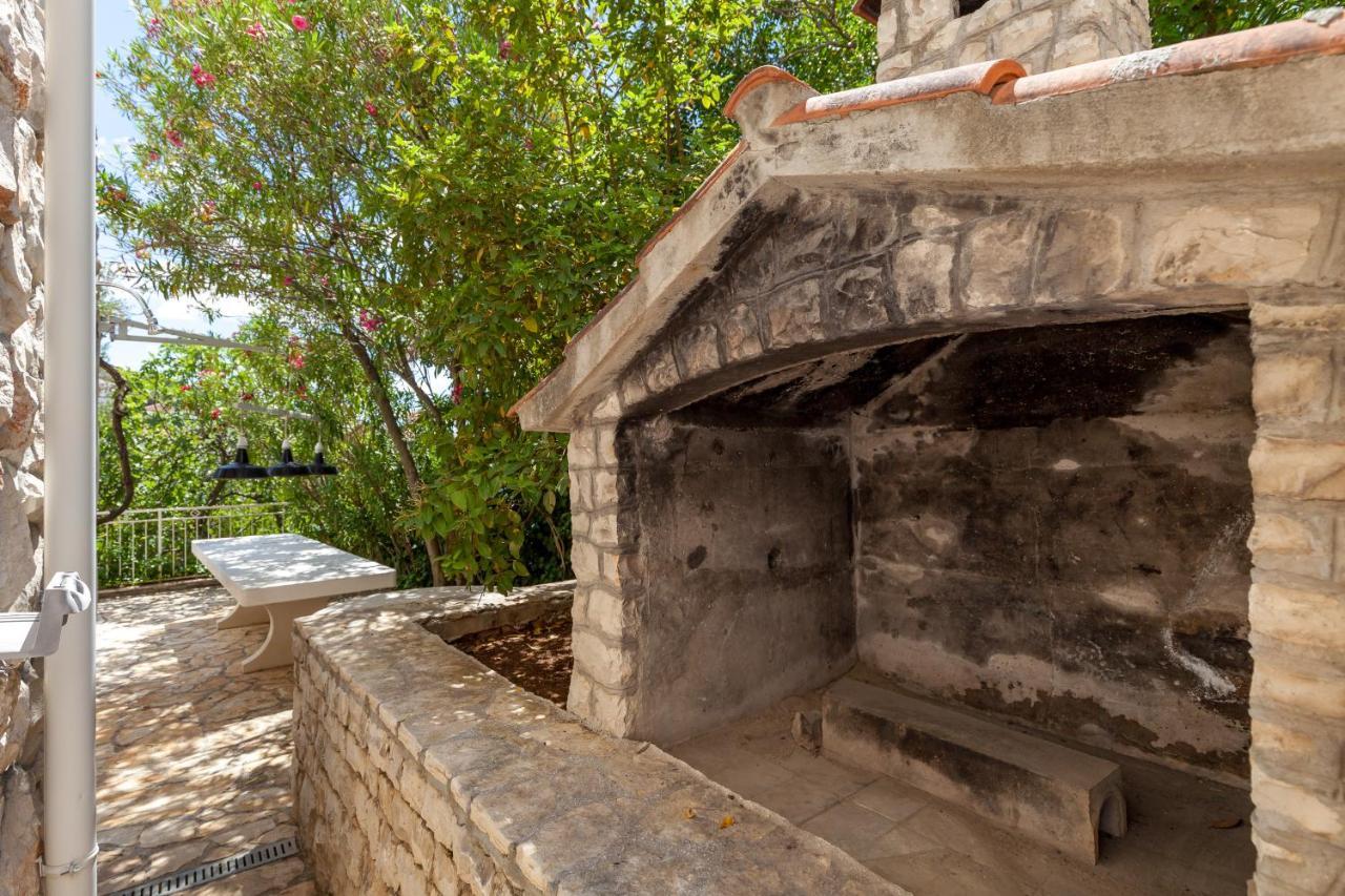 Holiday Home Duje تروغير المظهر الخارجي الصورة