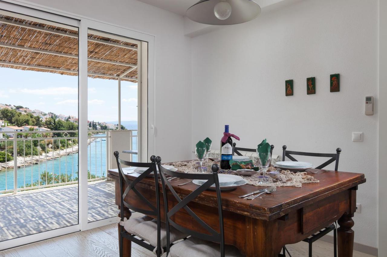 Holiday Home Duje تروغير المظهر الخارجي الصورة