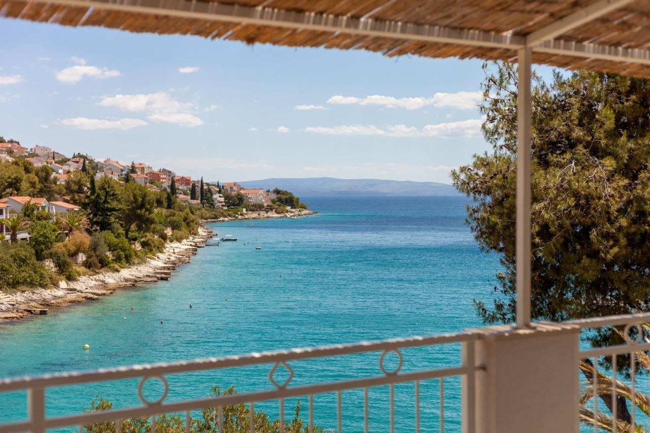 Holiday Home Duje تروغير المظهر الخارجي الصورة