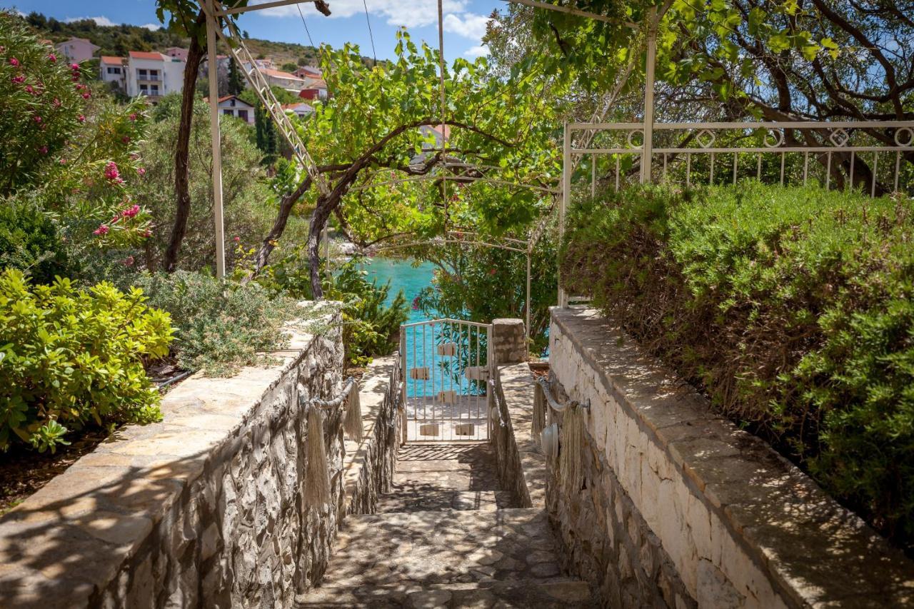 Holiday Home Duje تروغير المظهر الخارجي الصورة