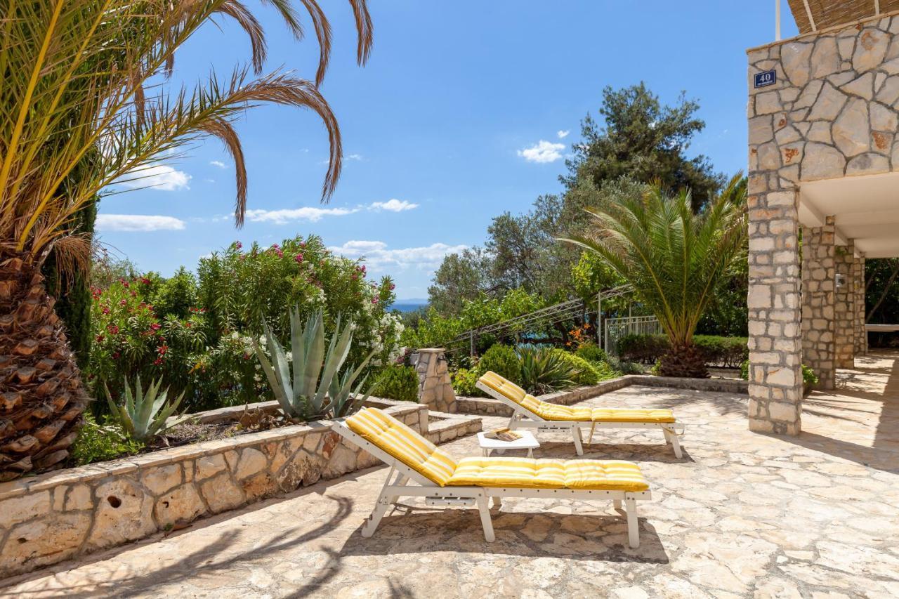 Holiday Home Duje تروغير المظهر الخارجي الصورة
