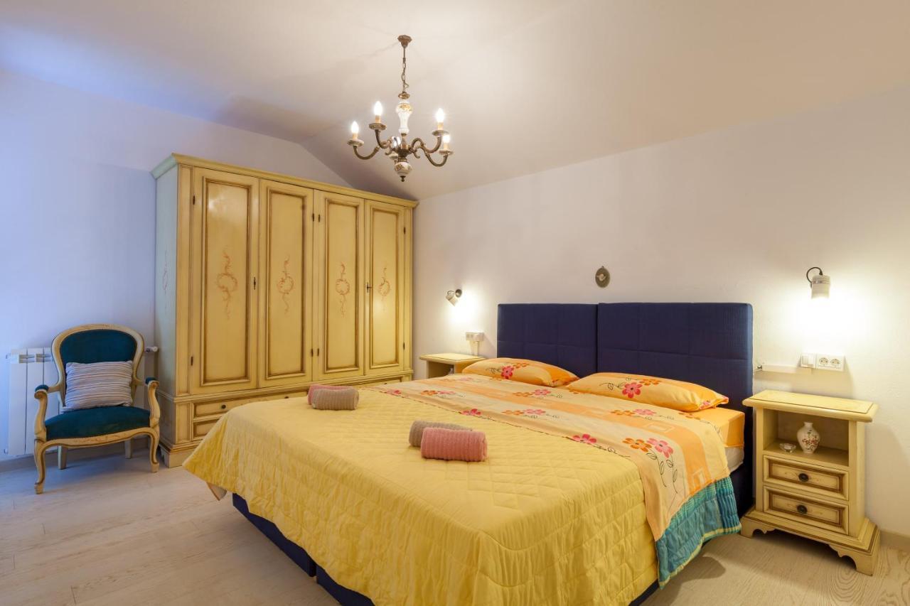 Holiday Home Duje تروغير المظهر الخارجي الصورة